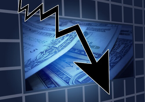 crisis financiera en bolsa