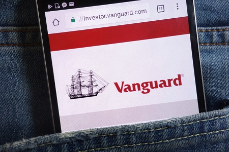 gestora de fondos vanguard