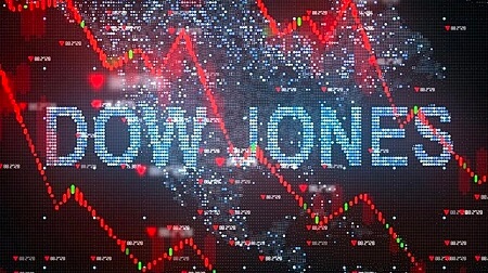 indice bursatil dow jones