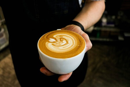 barista fire